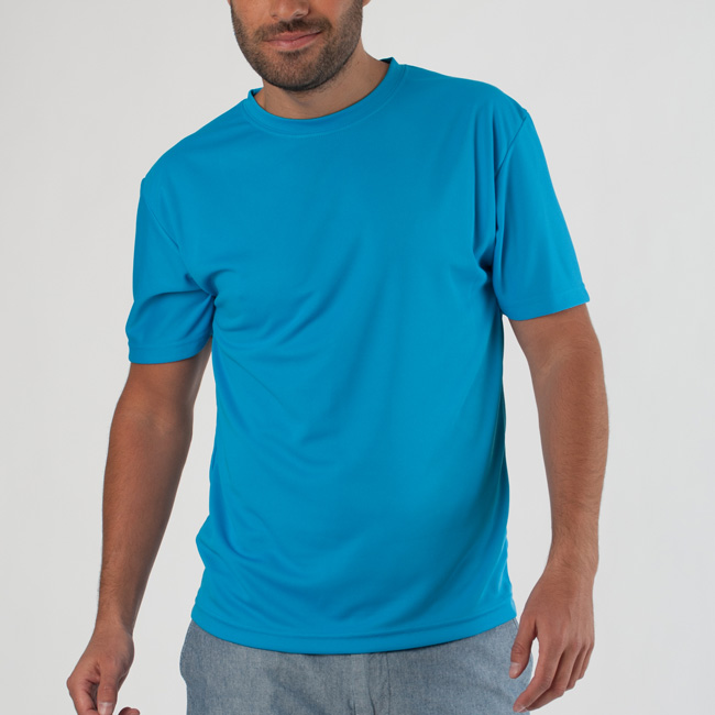 PUBLIGRAFIK DEL SURESTE: PLAYERA DRY FIT CUELLO REDONDO CON BORDADO