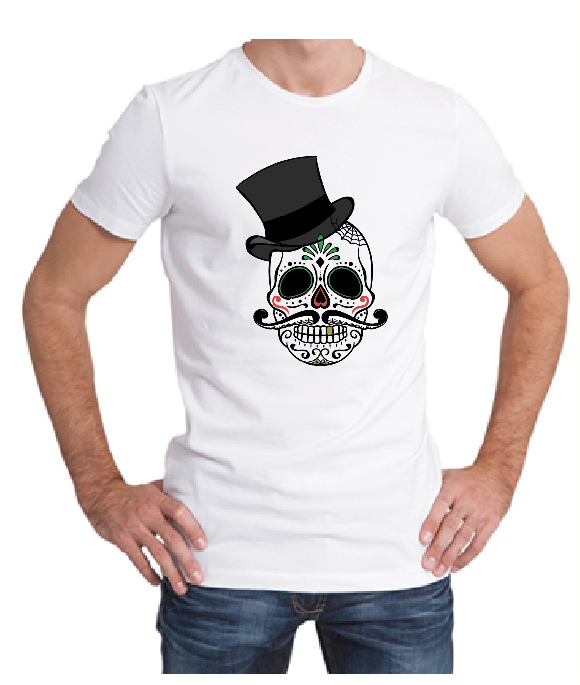 Playera sublimacion discount