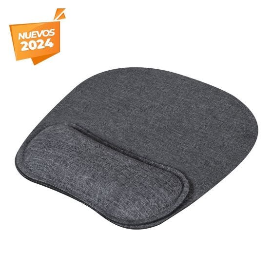 PUBLIGRAFIK DEL SURESTE: MOUSE PAD HOOVER Incluye cojín para descansar ...